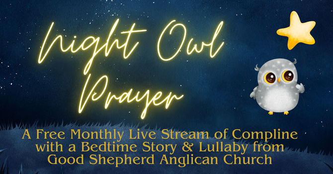 Night Owl Prayer