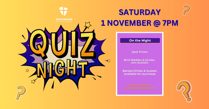 Quiz Night