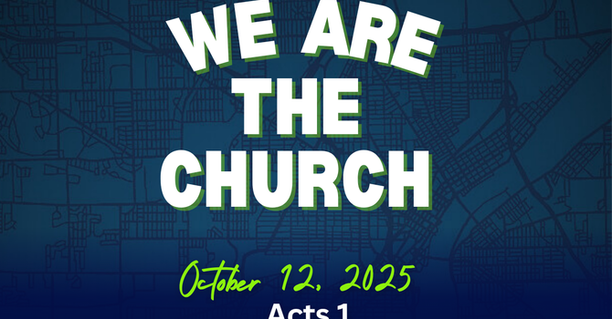 We Are the Church I Acts 1