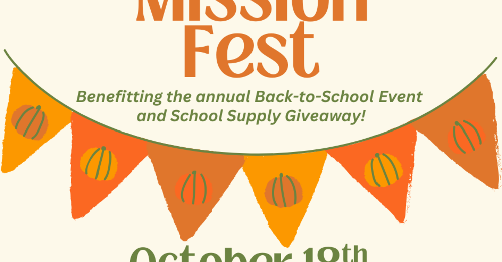 Mission Fest 2025