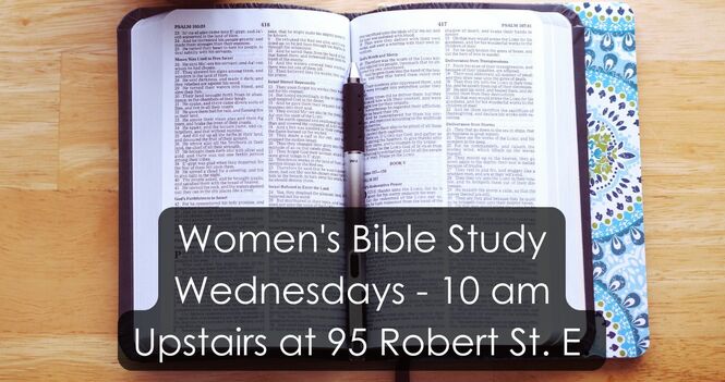 Women's Bible Study