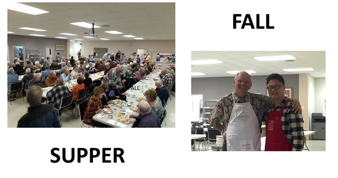 Fall Supper