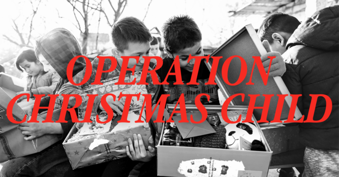 Operation Christmas Child