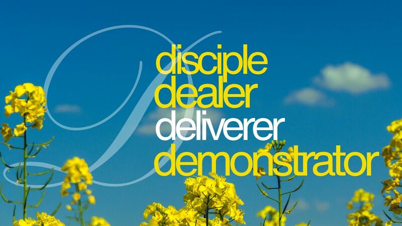 Deliverer, Part One