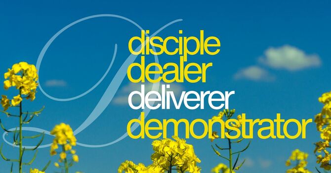 Deliverer, Part One