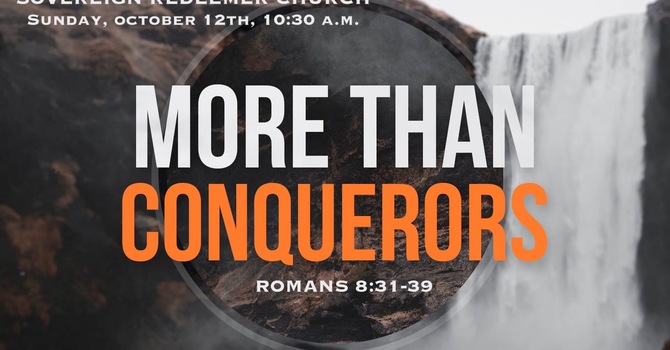 More than Conquerors
