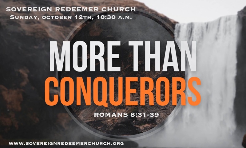 More than Conquerors
