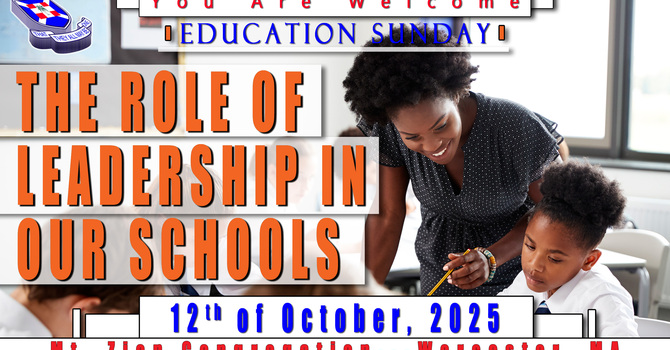 The Role Of Leadership In Our Schools