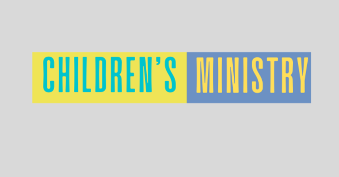 Children's Ministry
