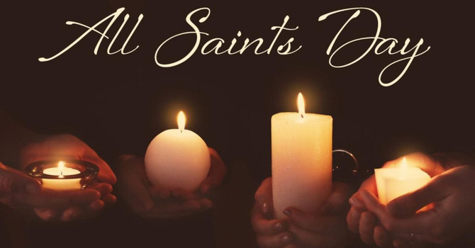 All Saints Weekend Remembrance  image
