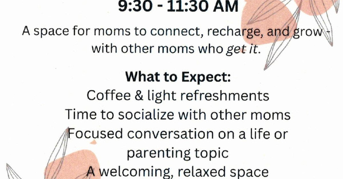 Moms Connection
