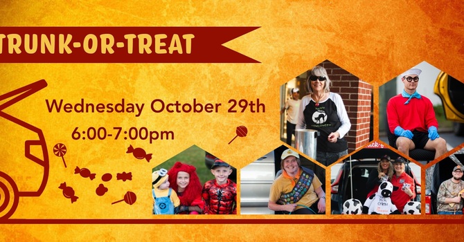 Trunk-Or-Treat