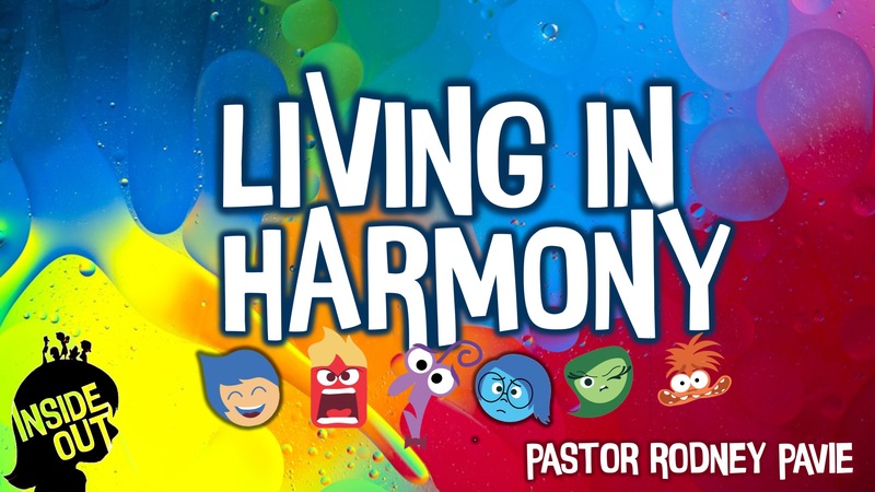 Living In Harmony