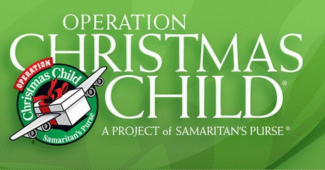 Operation Christmas Child Packing Party