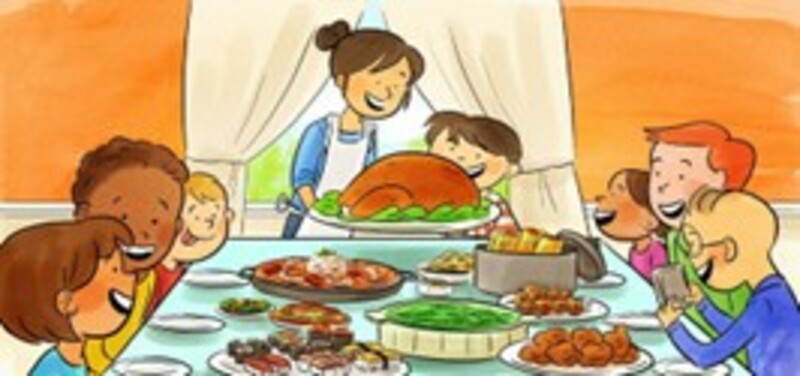 Happy Thanksgiving