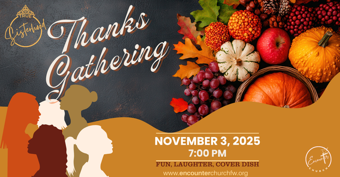 EC True Sisterhood "Thanks Gathering"