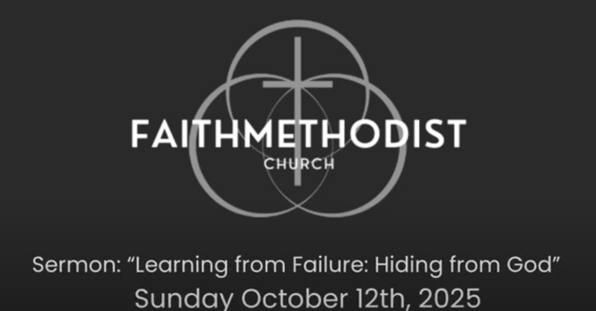 Learning From Failure: Hiding From God