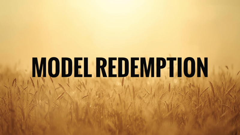 Model Redemption