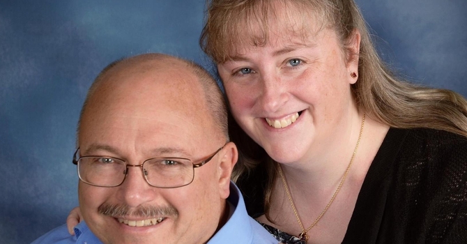 Who is up in a tree?