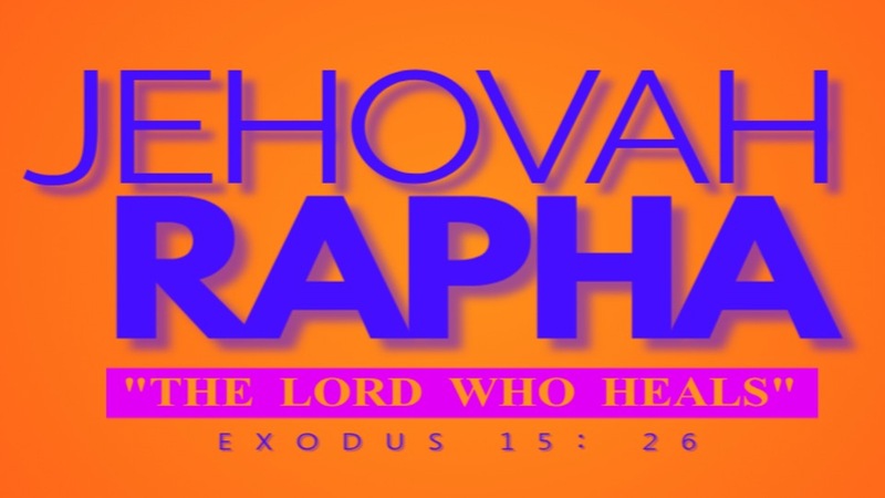 Jehovah Rapha