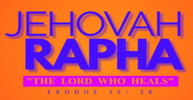 Jehovah Rapha