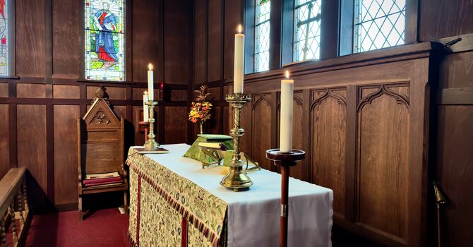 Sunday Choral Eucharist