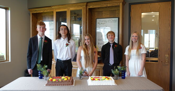 Confirmation Oct. 12th, 2025