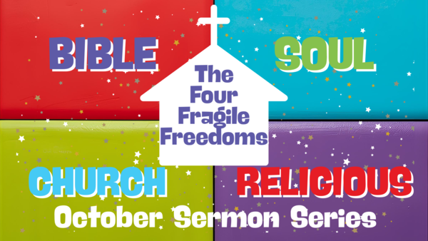 The Four Fragile Freedoms