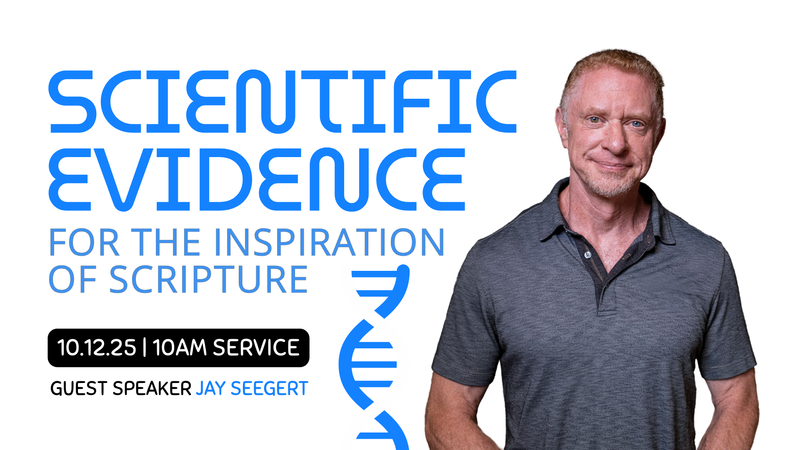 Scientific Evidence For The Inspiration of Scriptures