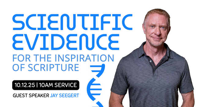 Scientific Evidence For The Inspiration of Scriptures