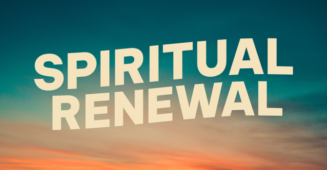 October 12th Sermon