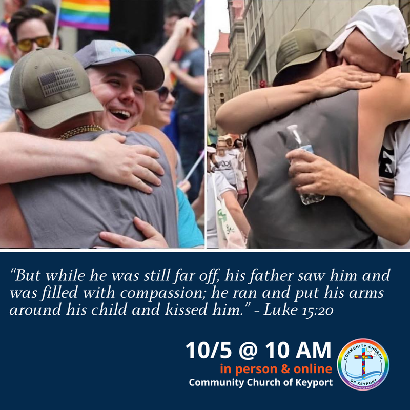 "An All-Embracing Love"