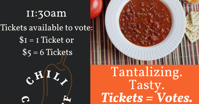 Annual Chili Cook Off