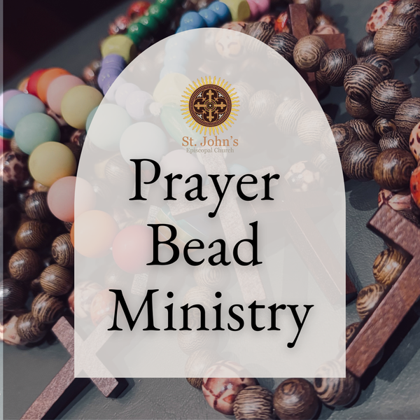 Prayer Bead Workshop
