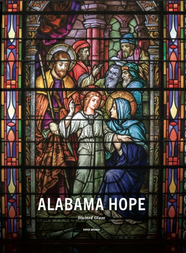 St. John's Featured in Stained Glass Book