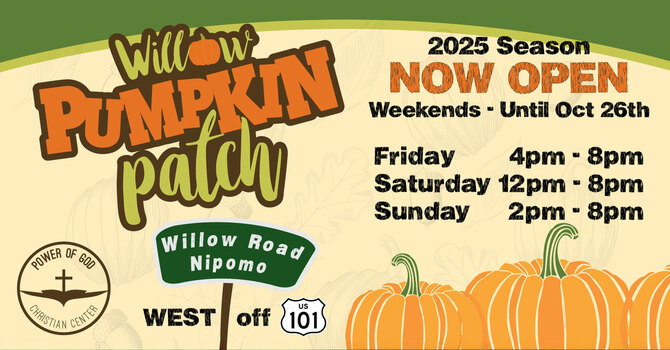 Willow Pumpkin Patch