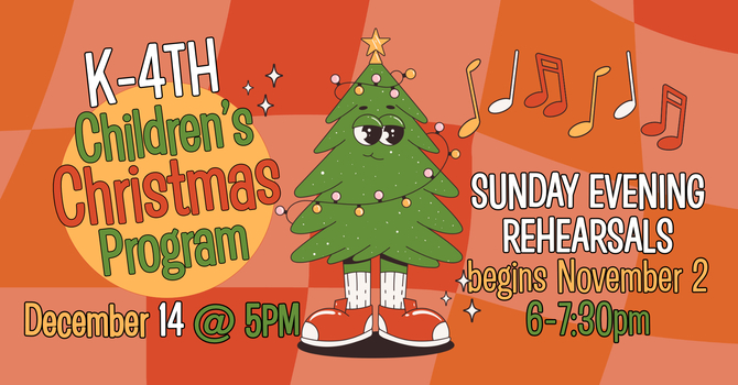 Children's Christmas Program