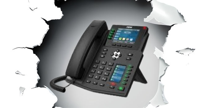 CALL US-New Phone System image