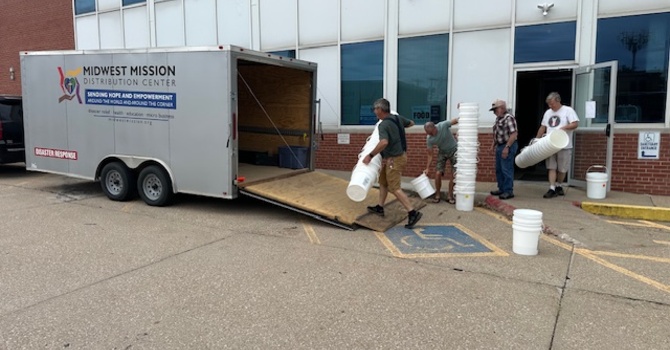 Midwest Mission and Operation Christmas Child