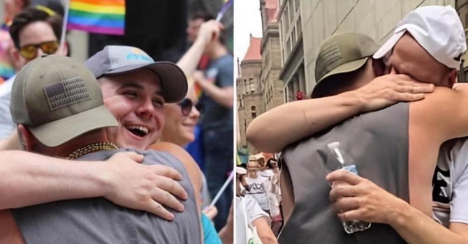 "An All-Embracing Love"