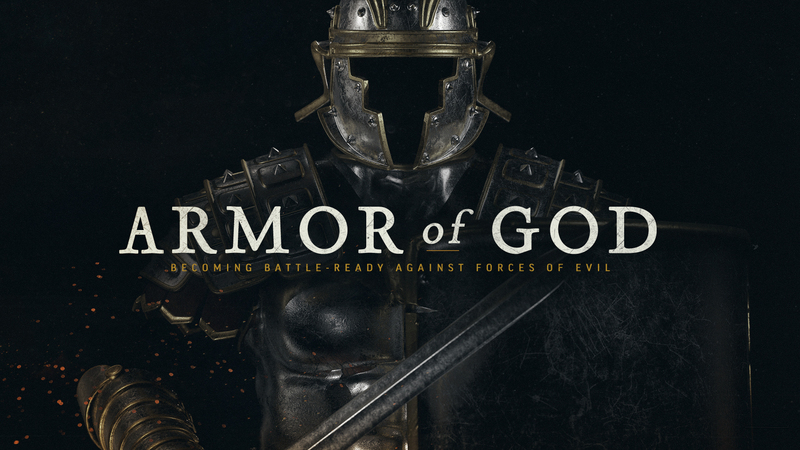 Armor Of God: Week 1
