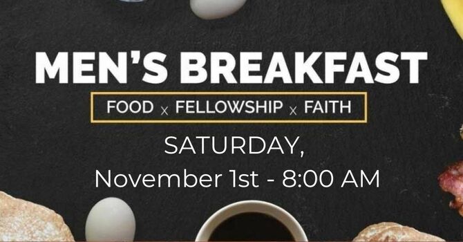 Men's Breakfast