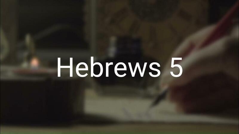 Our High Priest