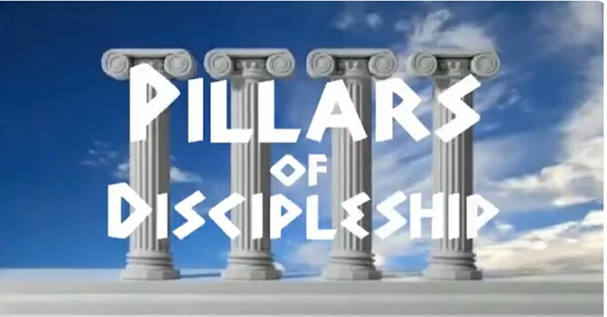 The Disciples Mode: One Anothering