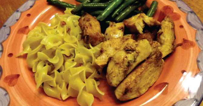 Faith Bible Class Fundraiser Meal