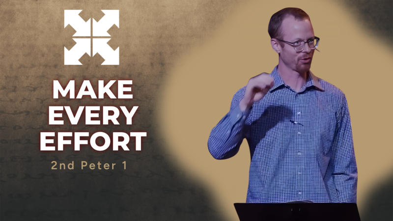 Make Every Effort
