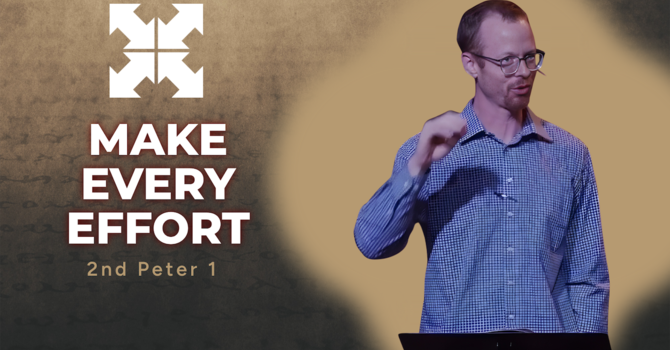Make Every Effort