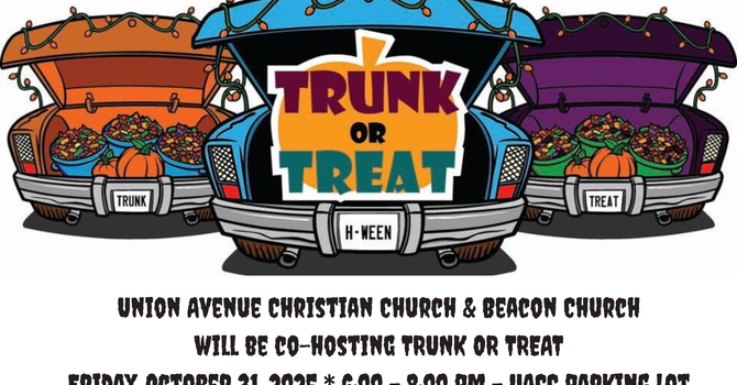 Trunk or Treat