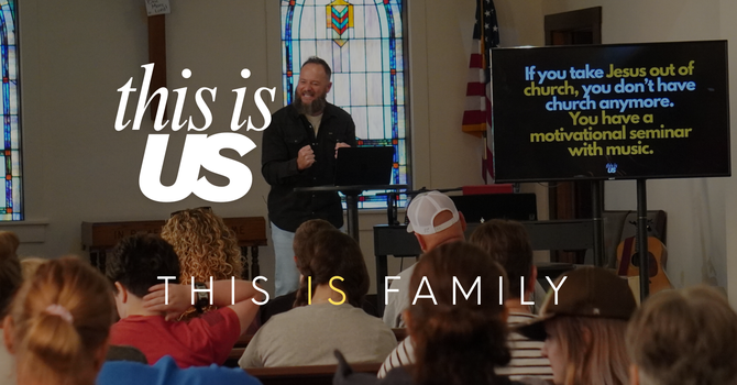 This Is Us: Week 1: This Is Family