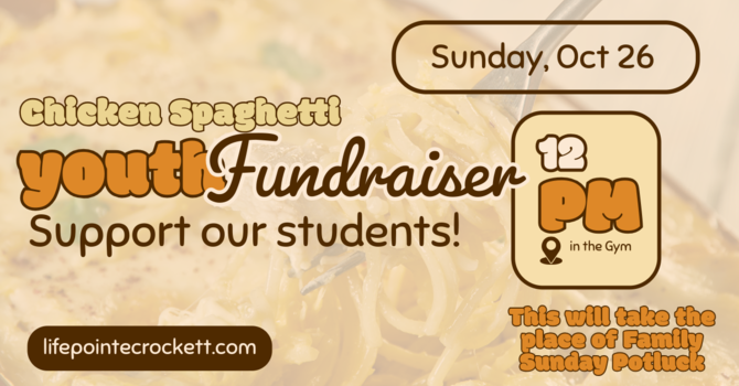 Youth Fundraiser